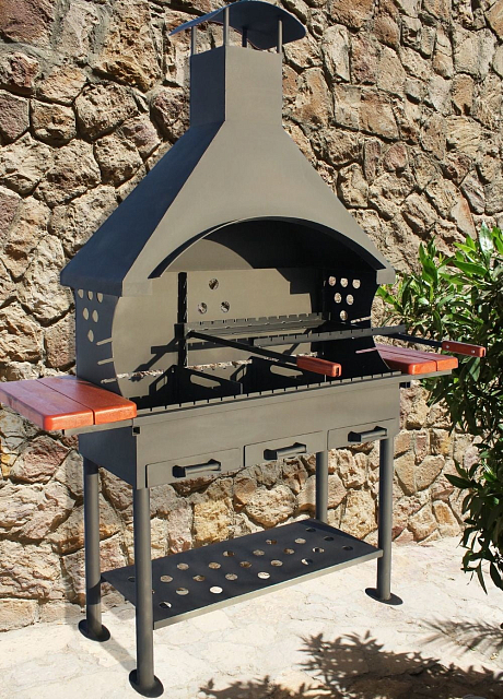 Мангал Foresta МС-15