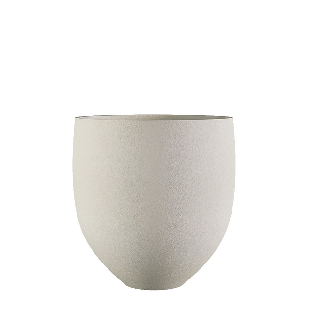 Кашпо Concretika Barrel Sahara 