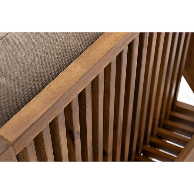 Кресло из акации Joygarden Mona 