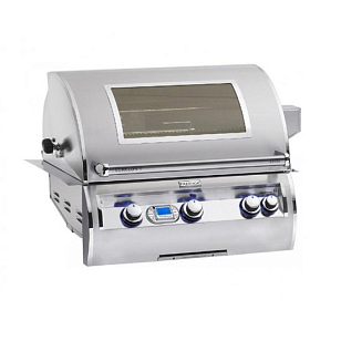 Гриль газовый Fire Magic ECHELON E660i/W для приготовления пищи Гриль газовый Fire Magic ECHELON E660i/W для сада