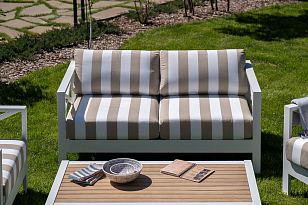 Лаунж зона Joygarden Mia M для дачи Лаунж зона Joygarden Mia M, садовая мебель