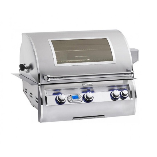 Гриль газовый Fire Magic ECHELON E660i/W