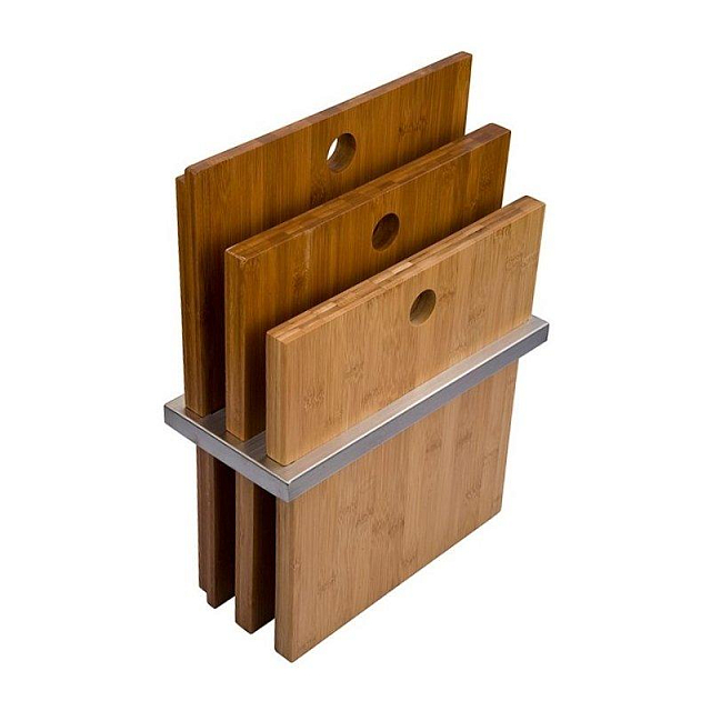 Модуль с тремя разделочными досками Manhattan