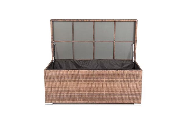 Плетёный сундук для хранения 4SIS Порту Цвет: коричневый 