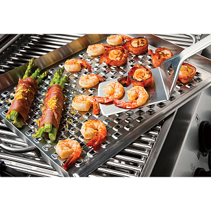 Противень Broil King плоский для сада