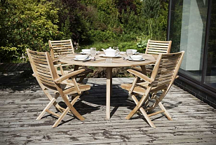 Стол 4SIS Модена, садовая мебель