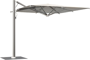 Зонт профессиональный Scolaro Astro Titanium, садовая мебель