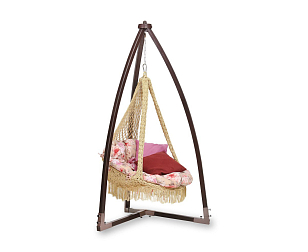 Гамак Leda №10 (без каркаса) для отдыха за городом Гамак Leda №10 (без каркаса) для хобби и пикника