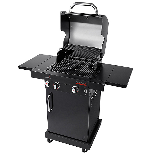 гриль газовый char-broil professional core 2b