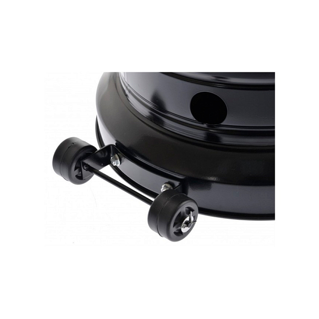 Уличный газовый обогреватель Stalleh VärmGas Black 