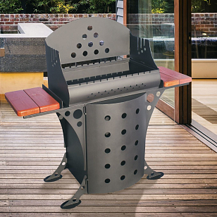 Мангал Foresta МС-21