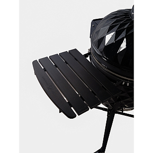 гриль керамический diamond egg xl pro цвет: черный для приготовления пищи гриль керамический diamond egg xl pro цвет: черный для дачи