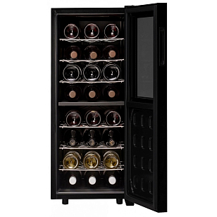 Винный шкаф Dunavox Thermo DX-24.68DSC, товары для загородного дома