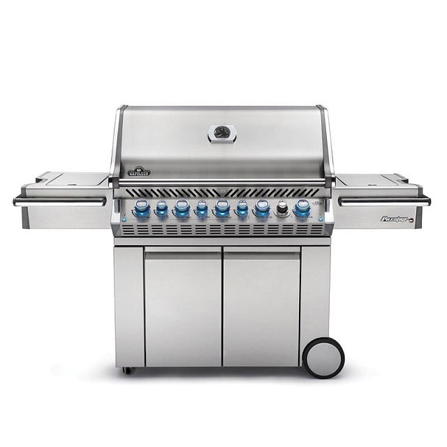 Гриль газовый Napoleon Prestige PRO 665