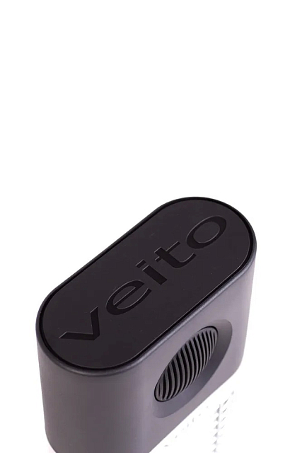 Уличный электрический обогреватель Veito CH1200 LT Black 