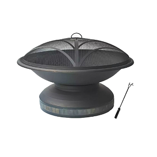 Чаша для костра Firepit 511-58 для сада и загородного дома Чаша для костра Firepit 511-58, уличное оборудование