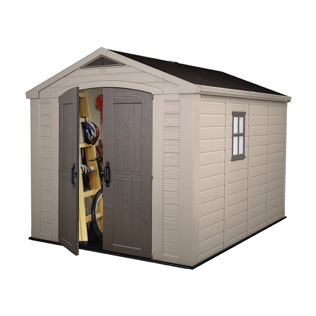 Пластиковый сарай Keter Factor 8x11 