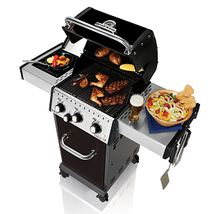 Гриль газовый Broil King BARON 340