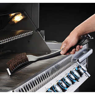 Щетка для чистки решеток гриля Napoleon с пальмовым ворсом для сада