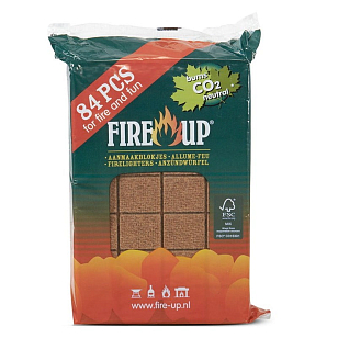 Брикеты для розжига Broil King Файерап 84 таб. для сада