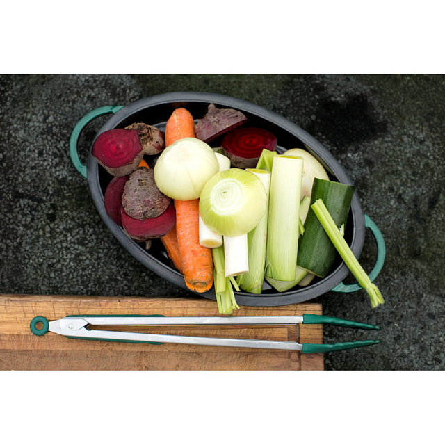 Щипцы Big Green Egg BBQ для гриля, силиконовые, 40 см