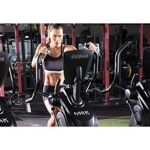 Кросстренер Octane Fitness Max Trainer MTX для отдыха за городом Кросстренер Octane Fitness Max Trainer MTX для хобби и пикника