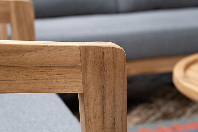 Диванная группа из тика Joygarden Vento L 