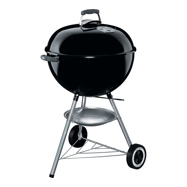 гриль угольный weber original kettle, e-5710, черный