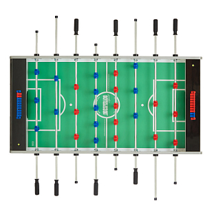 Всепогодный настольный футбол Desperado FoosPro Weatherproof для отдыха за городом Всепогодный настольный футбол Desperado FoosPro Weatherproof для хобби и пикника
