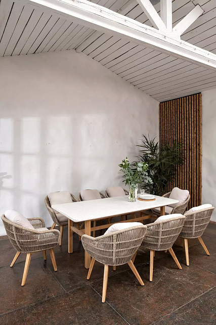 Стол обеденный Joygarden Talara 200 см 