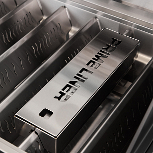 газовый гриль primeliner g class pro черный