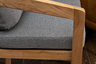 Кресло из тика Joygarden Vento, садовая мебель