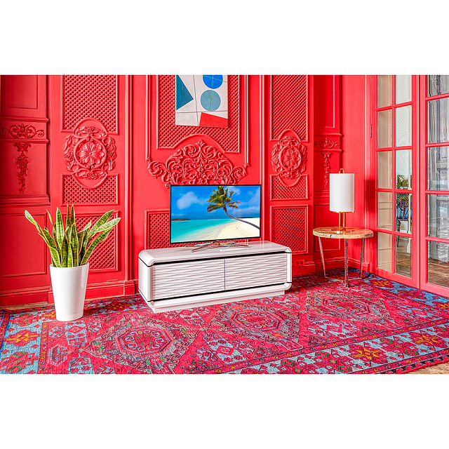 ТВ-тумба Paoli 3D-Modo Due Цвет: белый