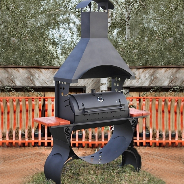 Мангал Foresta МК-7