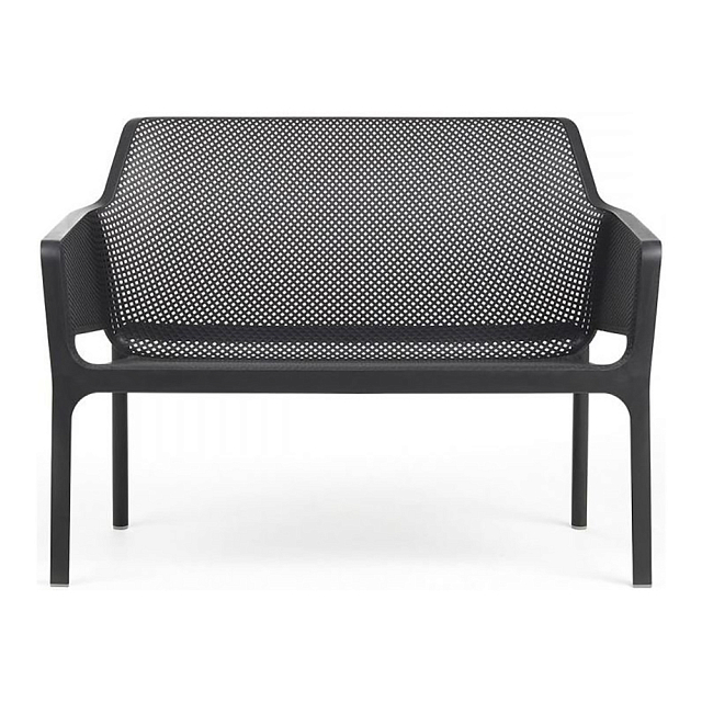 Диван Nardi Net Bench Цвет: антрацит 