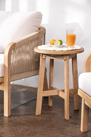 Кофейный комплект Joygarden Rimini, садовая мебель