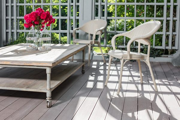 Кресло Tilia Flash-R Цвет Кремовый 