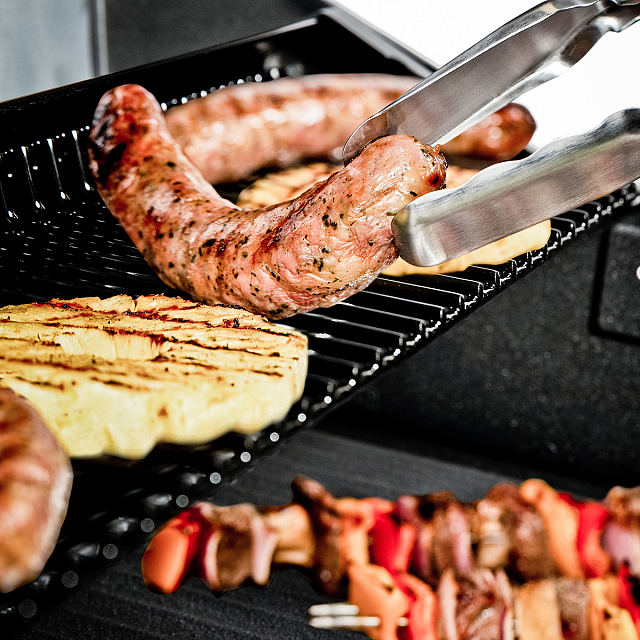 гриль газовый broil king crown 440