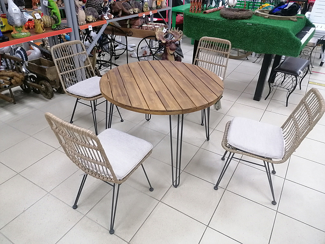 Обеденная группа Joygarden Charlotte S 