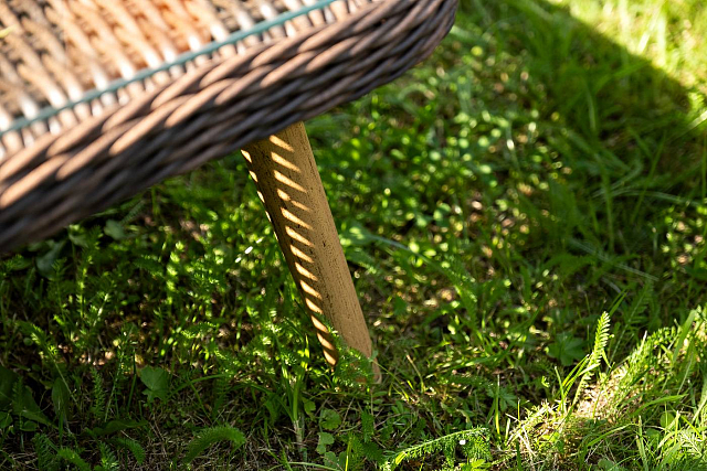 Лаунж-зона 4SIS Прованс, цвет коричневый 