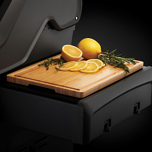 Доска разделочная Napoleon бамбук для приготовления пищи Доска разделочная Napoleon бамбук для сада