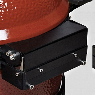 Керамический гриль Kamado Classic Joe Black