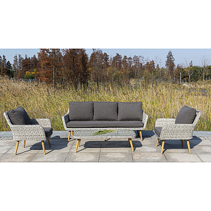 Диван 4SIS Прованс Цвет: бежевый