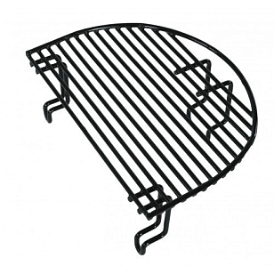 Дополнительная полка-решетка в форме полумесяца (верхний ярус) Primo Oval 200 для сада