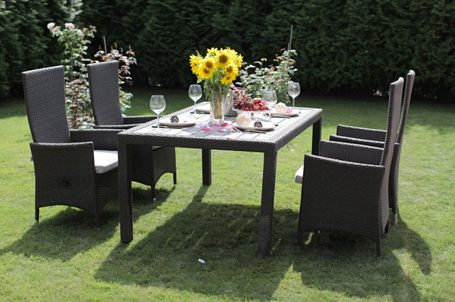 Обеденный стол Lite Lavras 165 