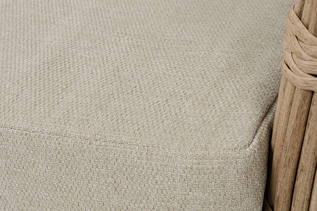 Диван 4SIS Валенсия 3-местный Цвет: соломенный 