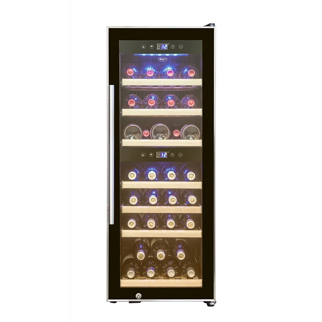 Винный шкаф Cold Vine C50-KBF2