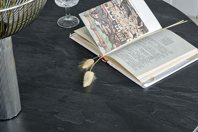 Стол 4SIS Конте Цвет: серый гранит 