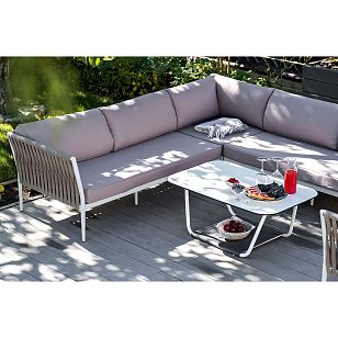 Лаунж-зона модульная 4SIS Касабланка, садовая мебель