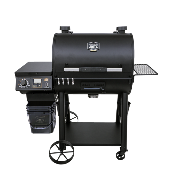 Пеллетный гриль Oklahoma Joe's Rider DLX, фото 